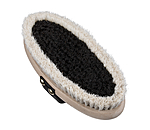 Brosse douce avec bord anti-poussire  Flora