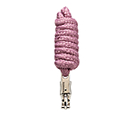 Longe avec mousqueton anti-panique  Bright