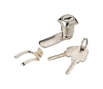 Serrure de rechange pour armoires  selles  450560, 450561, 450562