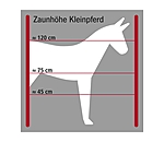 Piquets en plastique pour chevaux