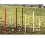 Piquets en plastique pour chevaux