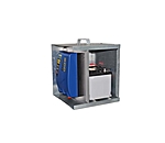 Botier en mtal pour batterie