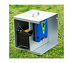 Botier en mtal pour batterie