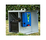 Botier en mtal pour batterie