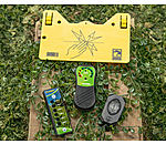 Plaquette de signalisation de clture lectrique