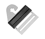 Connecteurs de poigne Litzclip pour rubans de 20 mm