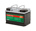Batterie Gel 12 V pour lectrificateur 12 volts