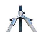 Kit pour angle 90 T-Post