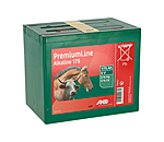 Pile alcaline 9 V 175 Ah