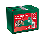Pile alcaline 9 V 75 Ah