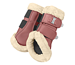 Gu�tres de dressage en polaire Teddy  Essential (ant�rieurs)