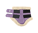 Gu�tres de dressage en polaire Teddy  Essential (ant�rieurs)