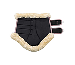 Gu�tres de dressage en polaire Teddy  Essential (ant�rieurs)