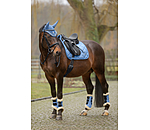 Gu�tres de dressage en polaire Teddy  Essential (post�rieurs)