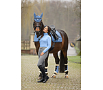 Gu�tres de dressage en polaire Teddy  Essential (post�rieurs)