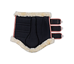 Gu�tres de dressage en polaire Teddy  Essential (post�rieurs)