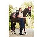 Gu�tres de dressage en polaire Teddy  Essential (post�rieurs)