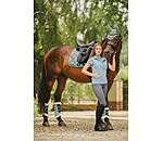 Gu�tres de dressage en polaire Teddy  Essential (post�rieurs)