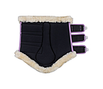 Gu�tres de dressage en polaire Teddy  Essential (post�rieurs)