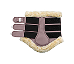 Gu�tres de dressage en polaire Teddy  Essential (post�rieurs)