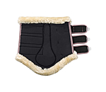 Gu�tres de dressage en polaire Teddy  Essential (post�rieurs)