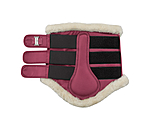 Gutres de dressage en polaire Teddy  Essential (postrieurs)