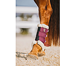 Gutres de dressage en polaire Teddy  Essential (postrieurs)