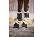 Gutres de dressage avec polaire Teddy  Sparkle (pour antrieurs)