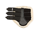 Gutres de dressage avec polaire Teddy  Sparkle (pour postrieurs)