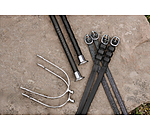 Cravache de dressage  Carbon