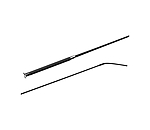 Cravache de dressage  Denim