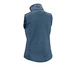 Gilet d'�quitation bi-mati�re   Fjola