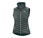 Gilet d'�quitation bi-mati�re   Fjola