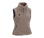 Gilet en polaire sherpa  Feldur