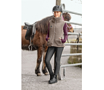 Gilet en polaire sherpa  Feldur