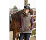 Gilet en polaire sherpa  Feldur