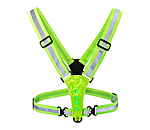 Harnais r�fl�chissant  LED
