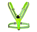 Harnais r�fl�chissant  LED