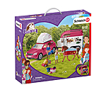 Aventure avec voiture et van  Horse Club