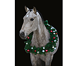 Couronne de Noël cheval Pro  Collection Noël