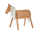 Cheval en bois  Woody
