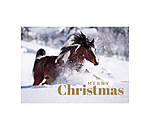 Carte de voeux  Merry Christmas