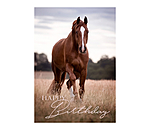 Carte de voeux  Happy Birthday IV