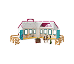 curie transportable  Petit fer  cheval