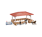 Carri�re pour saut d'obstacles  Play series