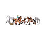 Cavali�res et leur cheval  Play series