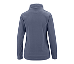 Pull � col roul� polaire  Thea