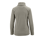 Pull � col roul� polaire  Thea