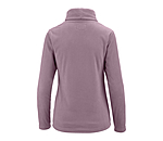 Pull � col roul� polaire  Thea