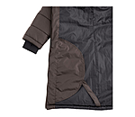 Manteau d'quitation  capuche  Davos II